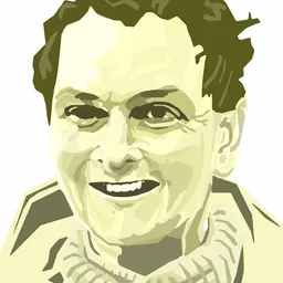 Portrait of Donald Crowhurst