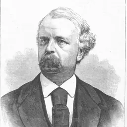Portrait of Benjamin K. Phelps