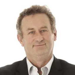 Portrait of Tim Morris