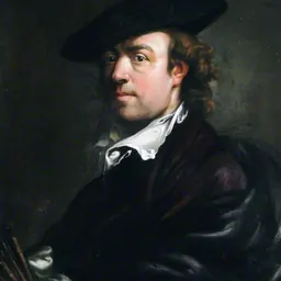 Portrait of Domenicus van Tol