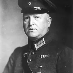 Portrait of Theodor Duesterberg