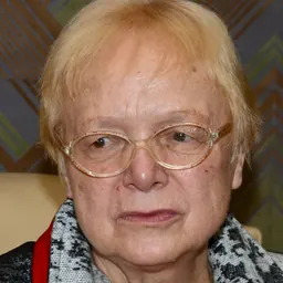 Portrait of Jana Štroblová