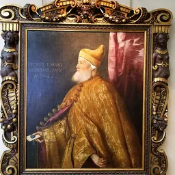 Portrait of Pietro Lando