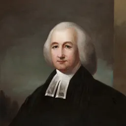 Portrait of Henry Muhlenberg