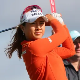 Portrait of Park Hee-young