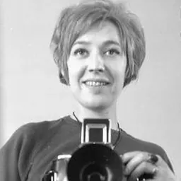Portrait of Grażyna Rutowska