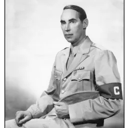 Portrait of Christopher La Farge
