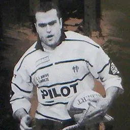 Portrait of Alain Penaud