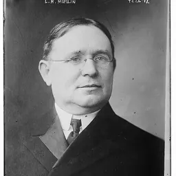 Portrait of Lemuel Herbert Murlin