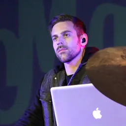 Portrait of Ryan Lewis