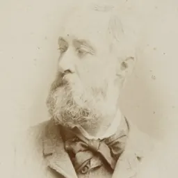 Portrait of Georges Le Mesle