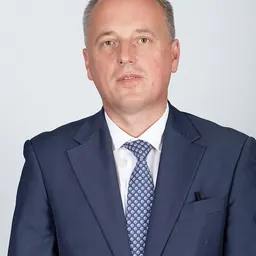 Portrait of Rüdiger Erben