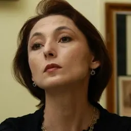 Portrait of Altynai Asylmuratova