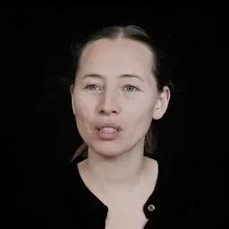 Portrait of Isild Le Besco