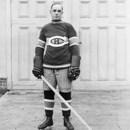 Portrait of Billy Coutu