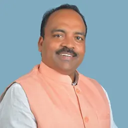Portrait of Ramesh Chand