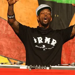Portrait of DJ Lord