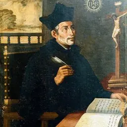 Portrait of Jeroni Nadal