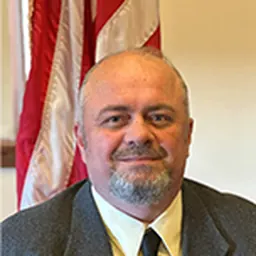 Portrait of Jeffrey S. Adams