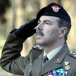 Portrait of Salvatore Farina