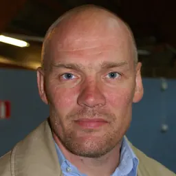 Portrait of Timo Peltomaa