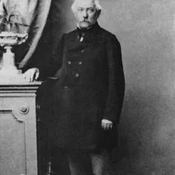 Portrait of Heinrich Wilhelm Schott