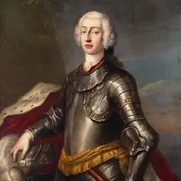 Portrait of Johann Adolf of Saxe-Gotha-Altenburg
