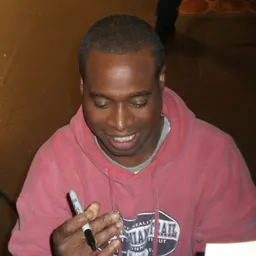 Portrait of Phill Lewis