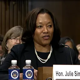 Portrait of Julie S. Sneed