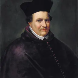 Portrait of Johannes Miraeus