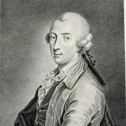 Portrait of Joseph Hickel