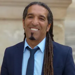 Portrait of Steevy Gustave