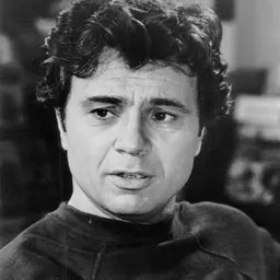 Portrait of Robert Blake