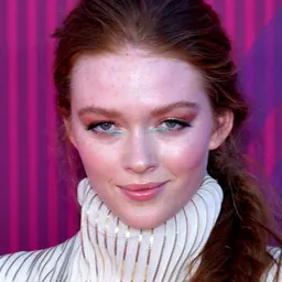 Portrait of Larsen Thompson