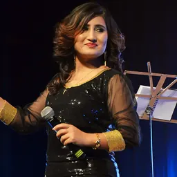 Portrait of Anju Panta Koirala