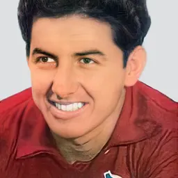 Portrait of Leonel Sánchez
