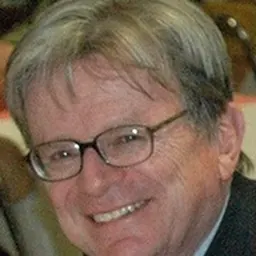 Portrait of Thomas Patrick Coohill
