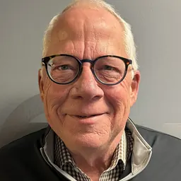 Portrait of Don Warren