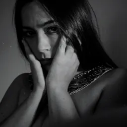 Portrait of Daniela Pes