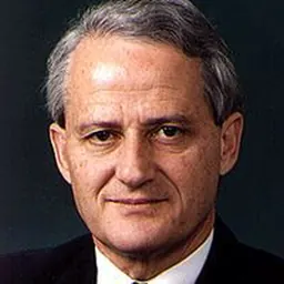 Portrait of Philip Ruddock