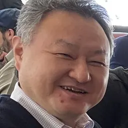 Portrait of Shuhei Yoshida