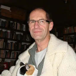 Portrait of Maurice Clerc (b-1949)