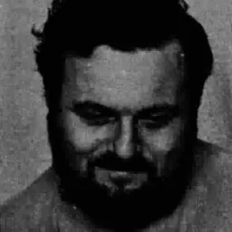 Portrait of Sergio Bardotti