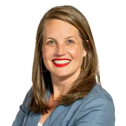 Portrait of Christine Boyle