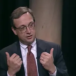 Portrait of Raymond Meier