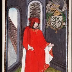 Portrait of Jan van Lannoy