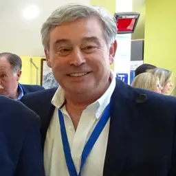 Portrait of José Manuel Barreiro