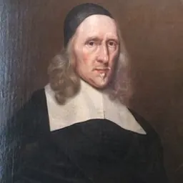 Portrait of Robert Cromwell