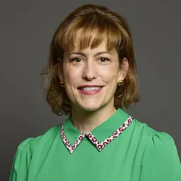 Portrait of Victoria Atkins