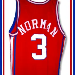 Portrait of Ken Norman